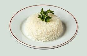 أرز سادة