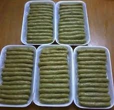 أرز كفتة